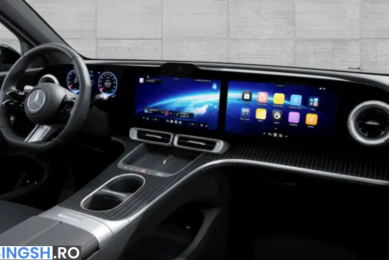 Mercedes-Benz GLC 400 Electric din 2026 cu 9.900 km - oferta MER252163 - foto 9
