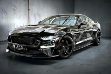 Ford Mustang din 2022 - oferta FOR252164
