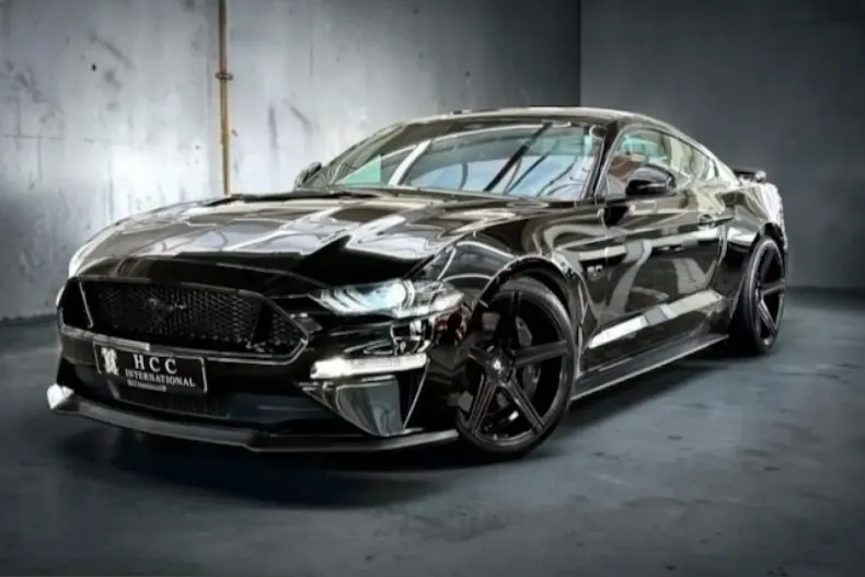 Ford Mustang din 2022 cu 74.372 km - oferta FOR252164 - foto 1