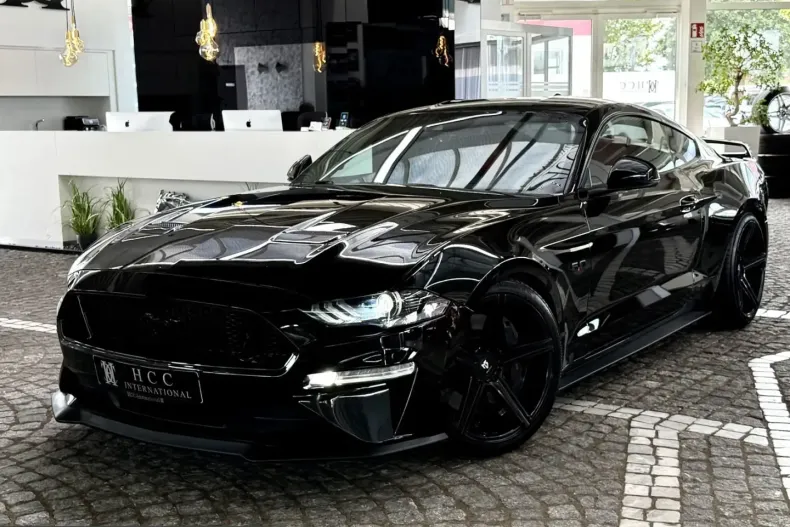 Ford Mustang din 2022 cu 74.372 km - oferta FOR252164 - foto 9