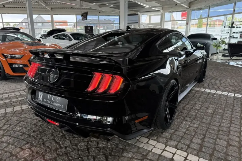 Ford Mustang din 2022 cu 74.372 km - oferta FOR252164 - foto 11