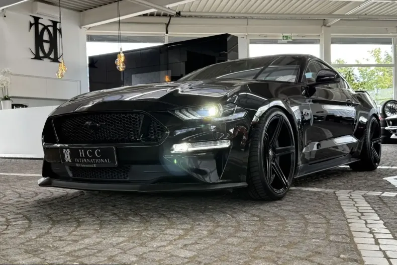 Ford Mustang din 2022 cu 74.372 km - oferta FOR252164 - foto 14