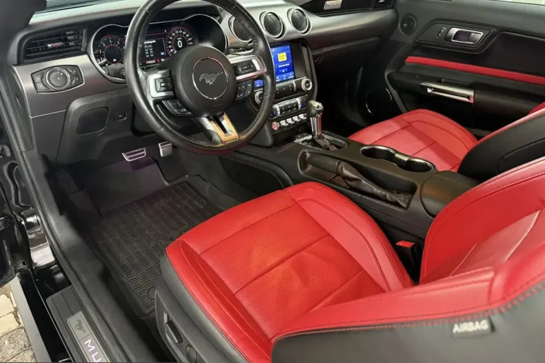 Ford Mustang din 2022 cu 74.372 km - oferta FOR252164 - foto 26