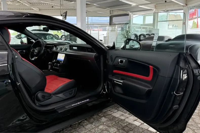 Ford Mustang din 2022 cu 74.372 km - oferta FOR252164 - foto 27