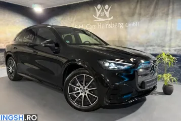 Mercedes-Benz GLC 400 Electric din 2026 - oferta MER252165