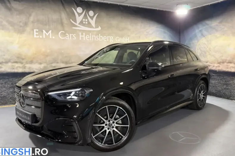 Mercedes-Benz GLC 400 Electric din 2026 cu 4.892 km - oferta MER252165 - foto 2