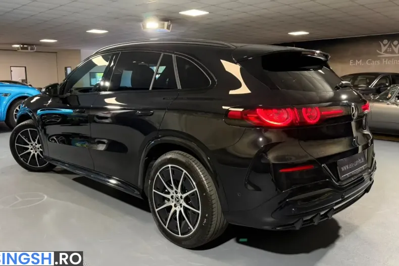 Mercedes-Benz GLC 400 Electric din 2026 cu 4.892 km - oferta MER252165 - foto 3