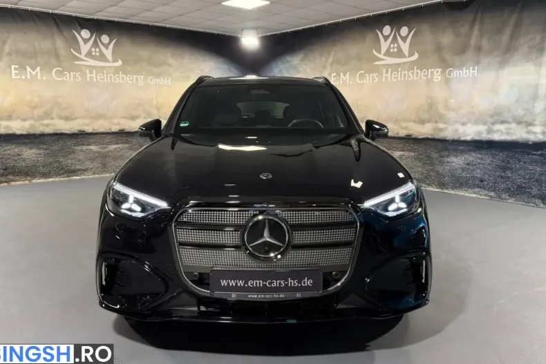 Mercedes-Benz GLC 400 Electric din 2026 cu 4.892 km - oferta MER252165 - foto 4
