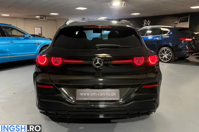 Mercedes-Benz GLC 400 Electric din 2026 cu 4.892 km - oferta MER252165 - foto 5