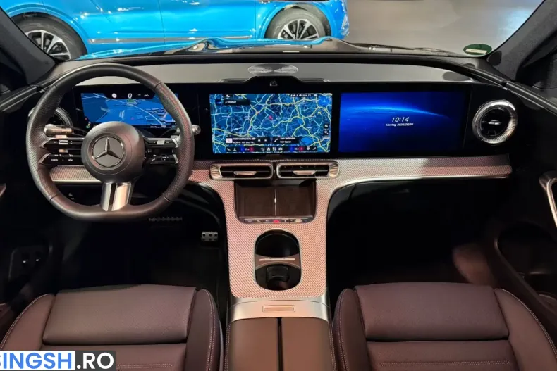 Mercedes-Benz GLC 400 Electric din 2026 cu 4.892 km - oferta MER252165 - foto 6