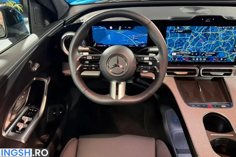 Mercedes-Benz GLC 400 Electric din 2026 cu 4.892 km - oferta MER252165 - foto 7
