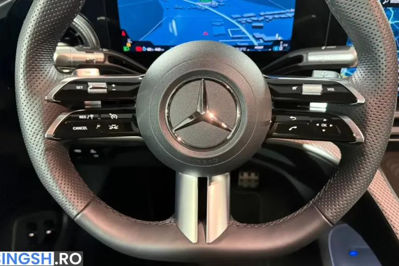 Mercedes-Benz GLC 400 Electric din 2026 cu 4.892 km - oferta MER252165 - foto 8