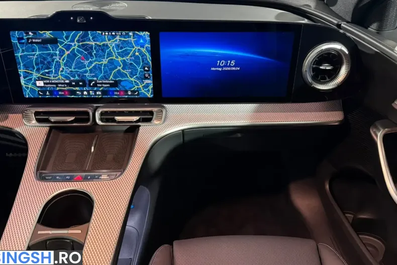 Mercedes-Benz GLC 400 Electric din 2026 cu 4.892 km - oferta MER252165 - foto 11