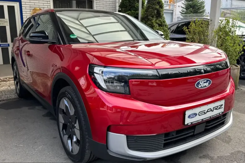 Ford Explorer din 2025 cu 11.955 km - oferta FOR252166 - foto 1