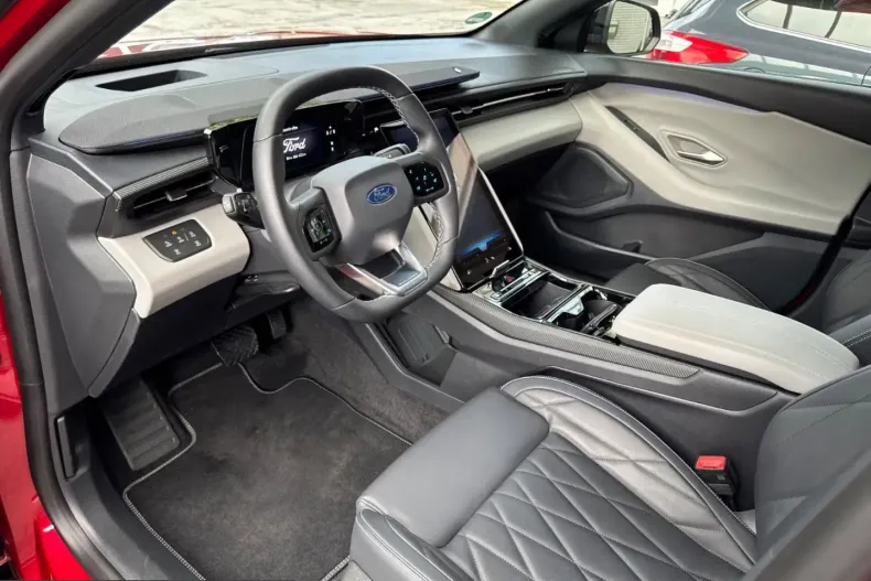 Ford Explorer din 2025 cu 11.955 km - oferta FOR252166 - foto 7