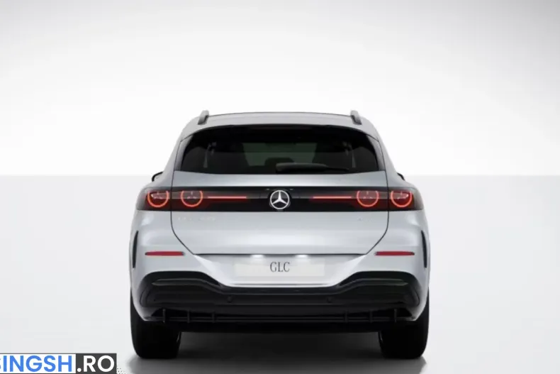 Mercedes-Benz GLC 400 Electric din 2026 cu 9.500 km - oferta MER252167 - foto 5