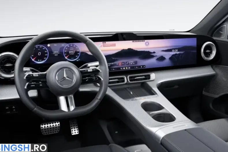 Mercedes-Benz GLC 400 Electric din 2026 cu 9.500 km - oferta MER252167 - foto 6