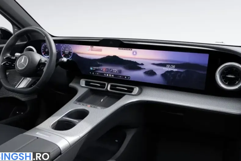 Mercedes-Benz GLC 400 Electric din 2026 cu 9.500 km - oferta MER252167 - foto 7