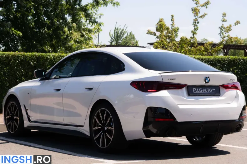 BMW 430 (Seria 4) din 2025 cu 25.000 km - oferta BMW252168 - foto 5