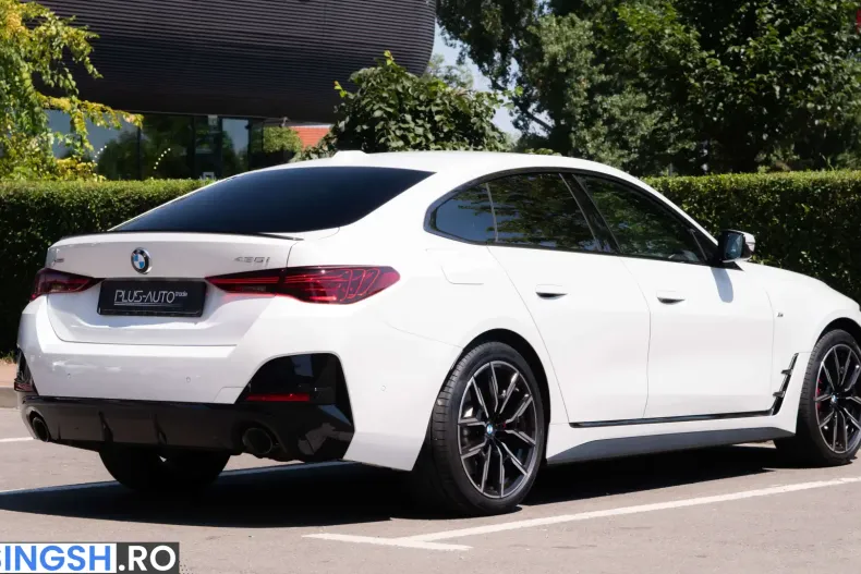 BMW 430 (Seria 4) din 2025 cu 25.000 km - oferta BMW252168 - foto 7