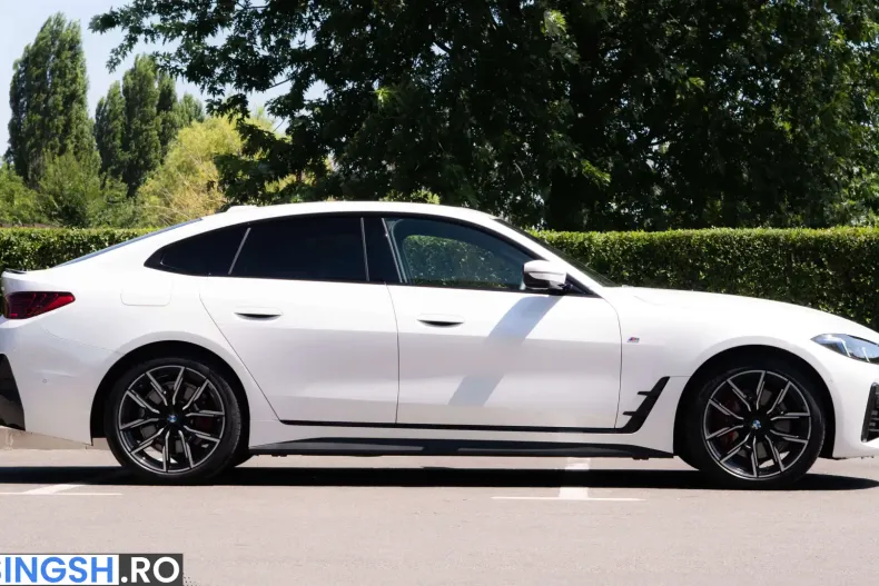 BMW 430 (Seria 4) din 2025 cu 25.000 km - oferta BMW252168 - foto 8