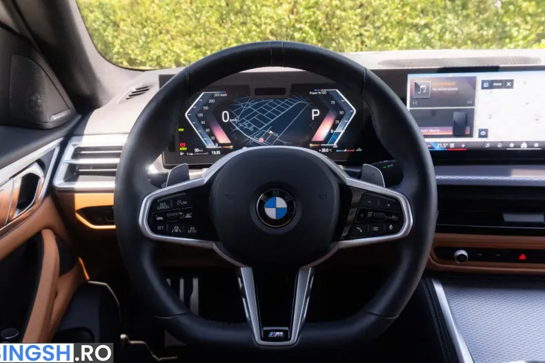 BMW 430 (Seria 4) din 2025 cu 25.000 km - oferta BMW252168 - foto 14