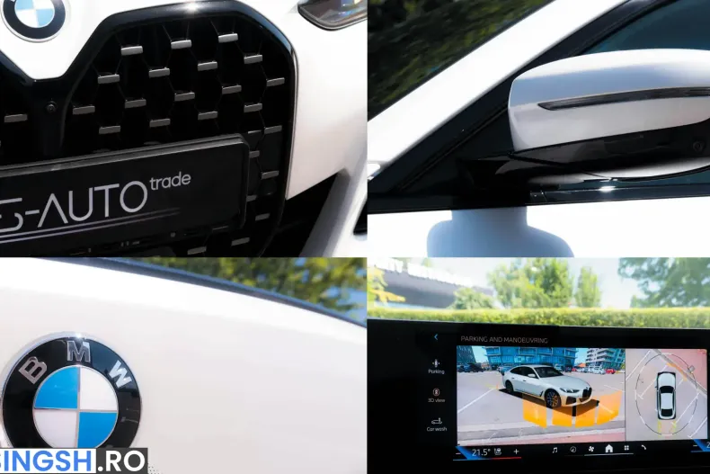 BMW 430 (Seria 4) din 2025 cu 25.000 km - oferta BMW252168 - foto 38