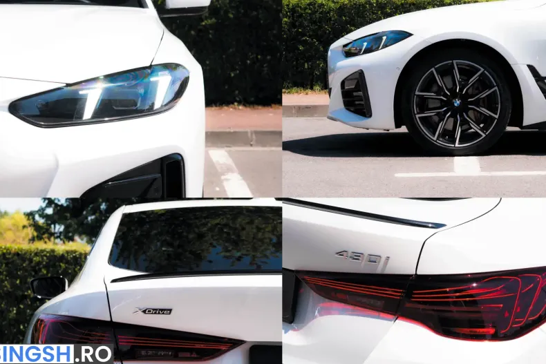 BMW 430 (Seria 4) din 2025 cu 25.000 km - oferta BMW252168 - foto 39