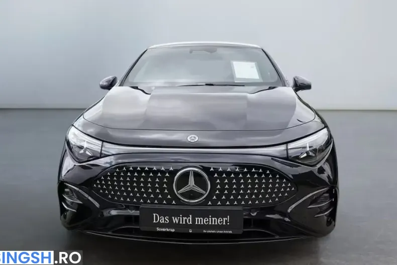 Mercedes-Benz CLA 250 Electric din 2025 cu 16.257 km - oferta MER252169 - foto 2