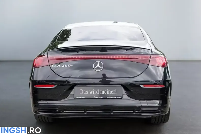 Mercedes-Benz CLA 250 Electric din 2025 cu 16.257 km - oferta MER252169 - foto 3