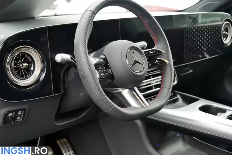 Mercedes-Benz CLA 250 Electric din 2025 cu 16.257 km - oferta MER252169 - foto 4