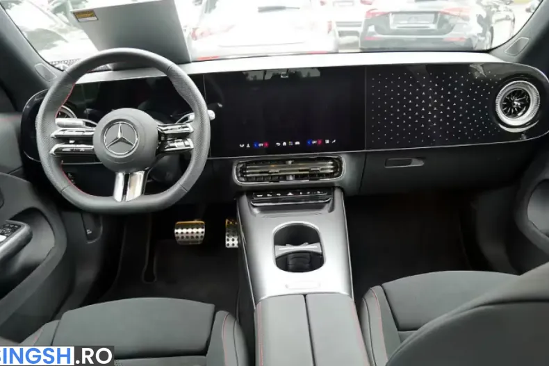 Mercedes-Benz CLA 250 Electric din 2025 cu 16.257 km - oferta MER252169 - foto 5