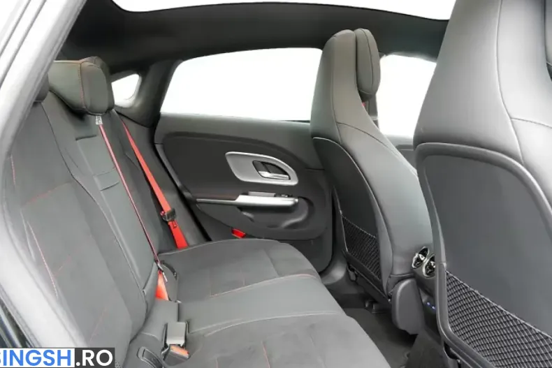 Mercedes-Benz CLA 250 Electric din 2025 cu 16.257 km - oferta MER252169 - foto 10