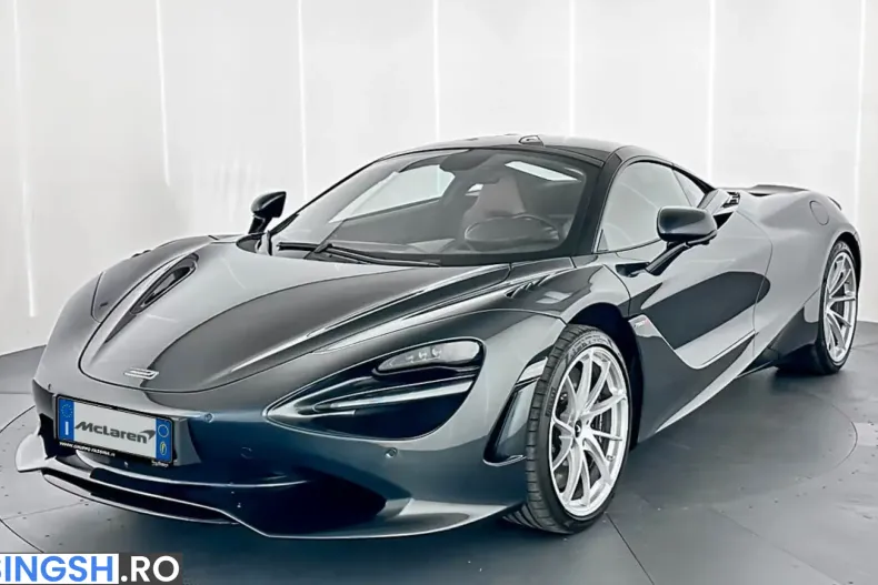 McLaren 750S din 2025 cu 6.950 km - oferta MCL252170 - foto 1