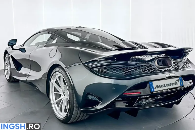 McLaren 750S din 2025 cu 6.950 km - oferta MCL252170 - foto 2