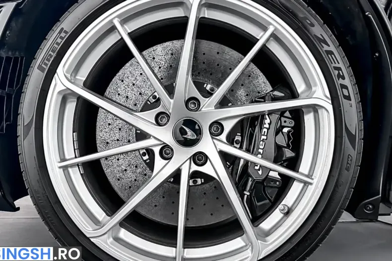 McLaren 750S din 2025 cu 6.950 km - oferta MCL252170 - foto 3