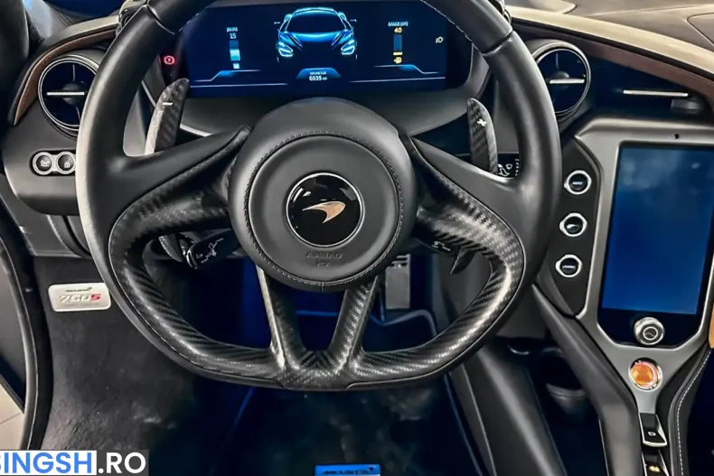 McLaren 750S din 2025 cu 6.950 km - oferta MCL252170 - foto 5