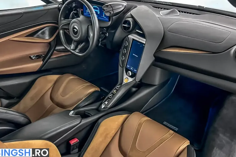 McLaren 750S din 2025 cu 6.950 km - oferta MCL252170 - foto 6