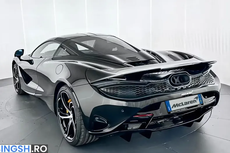 McLaren 750S din 2026 cu 51 km - oferta MCL252171 - foto 2