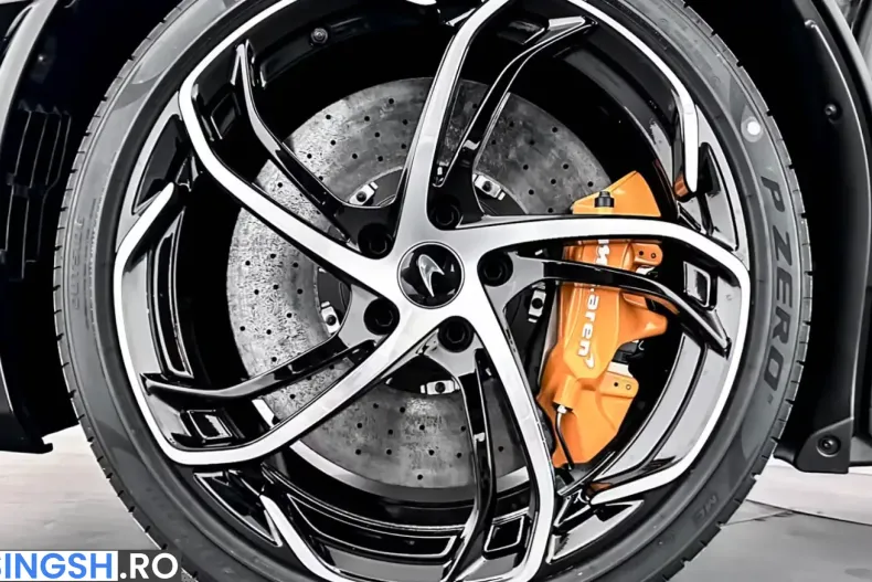 McLaren 750S din 2026 cu 51 km - oferta MCL252171 - foto 3