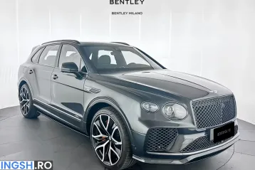 Bentley Bentayga din 2026 - oferta BEN252172