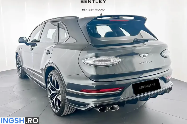 Bentley Bentayga din 2026 cu 51 km - oferta BEN252172 - foto 2