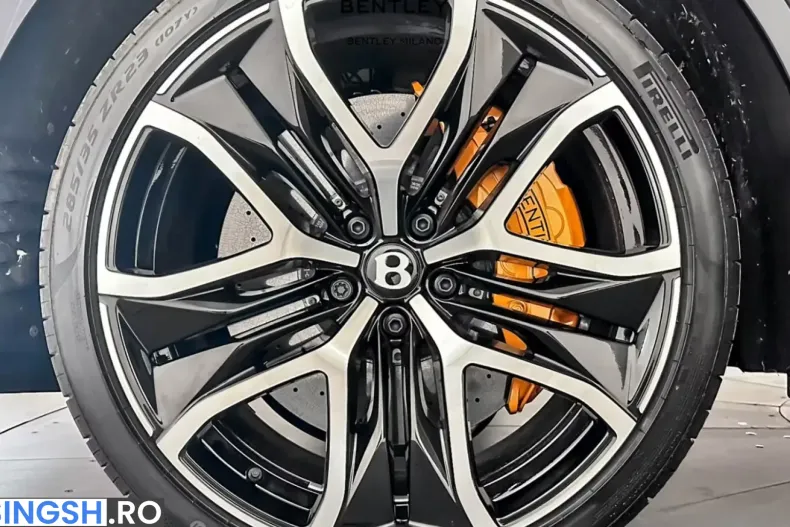 Bentley Bentayga din 2026 cu 51 km - oferta BEN252172 - foto 4