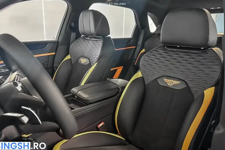 Bentley Bentayga din 2026 cu 51 km - oferta BEN252172 - foto 6