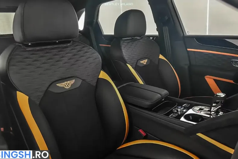 Bentley Bentayga din 2026 cu 51 km - oferta BEN252172 - foto 8