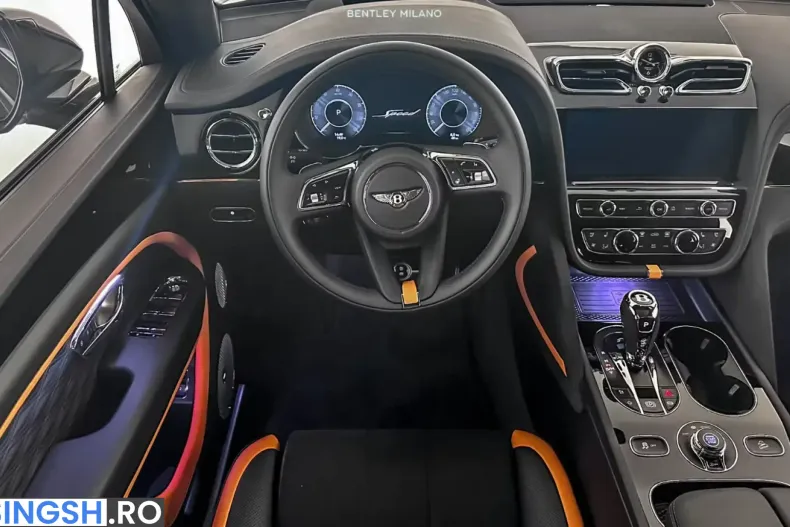 Bentley Bentayga din 2026 cu 51 km - oferta BEN252172 - foto 9