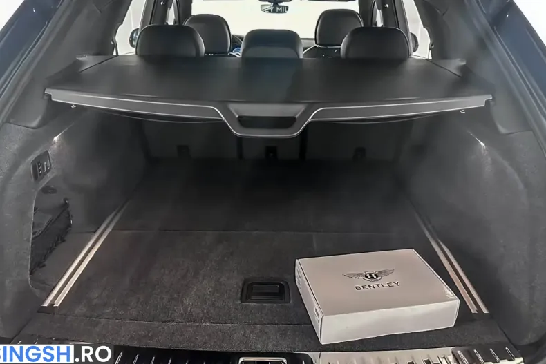 Bentley Bentayga din 2026 cu 51 km - oferta BEN252172 - foto 12