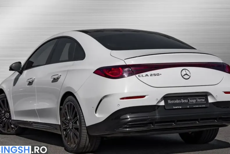 Mercedes-Benz CLA 250 (Clasa CLA) din 2025 cu 17.347 km - oferta MER252173 - foto 1
