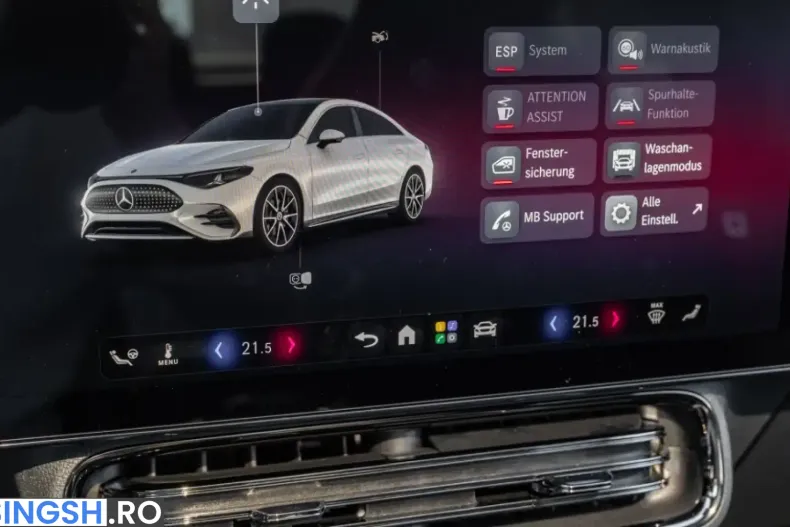 Mercedes-Benz CLA 250 (Clasa CLA) din 2025 cu 17.347 km - oferta MER252173 - foto 8