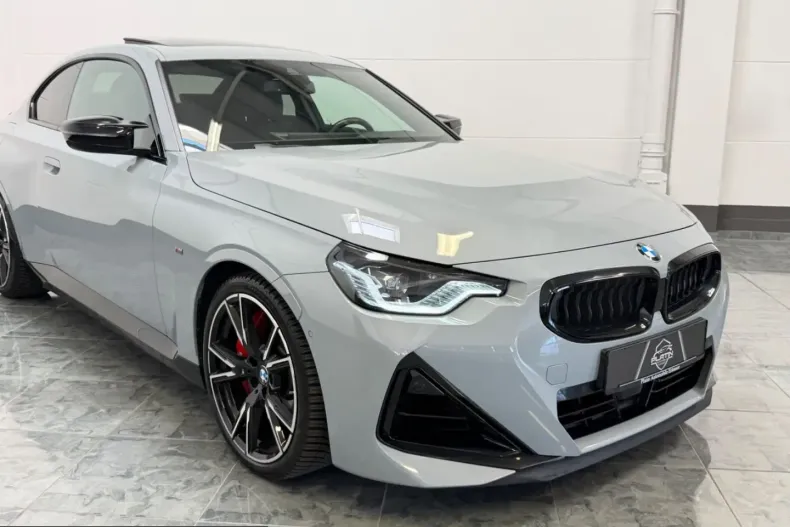 BMW M240 (Seria 2) din 2023 cu 39.000 km - oferta BMW252174 - foto 3